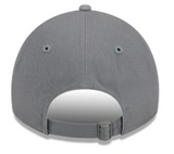 Men's Toronto Blue Jays New Era Gray Colour Pack 9TWENTY Adjustable Hat