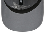 Men's Toronto Blue Jays New Era Gray Colour Pack 9TWENTY Adjustable Hat
