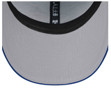 Toronto Blue Jays 2024 MLB Batting Practice Low Profile 9FIFTY Snapback Hat