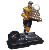 Jonathan Marchessault W/ Conn Smythe & Stanley Cup Trophy Vegas Golden Knights McFarlane Figure