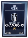 Jack Eichel W/ Stanley Cup Trophy Vegas Golden Knights McFarlane SportsPicks Figure