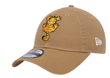 Garfield Khaki New Era 9Twenty Adjustable Buckle Hat