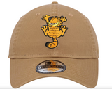 Garfield Khaki New Era 9Twenty Adjustable Buckle Hat