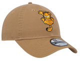 Garfield Khaki New Era 9Twenty Adjustable Buckle Hat