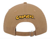 Garfield Khaki New Era 9Twenty Adjustable Buckle Hat