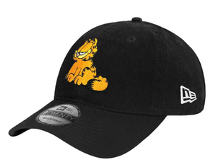 Garfield Black New Era 9Twenty Adjustable Buckle Hat