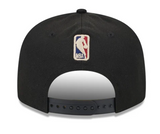 Men's New Era Black Classic Orlando Magic NBA Basketball 9FIFTY Snapback Hat