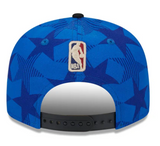 Men's New Era Blue Classic Orlando Magic NBA Basketball 9FIFTY Snapback Hat