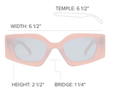 Women's I-Sea Polarized Lens Sunglasses - Birdie - 3 Colour Ways