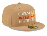 F-1 Red Bull Racing Basics 59Fifty Fitted Hat by Red Bull x New Era - Khaki