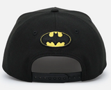 Batman Cape DC Comics New Era 9Forty A Frame Snapback Hat - Black