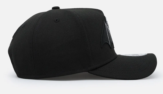 New Era CHYT DC AOP FORTY ADJUSTABLE BATMAN - Casquette - Black