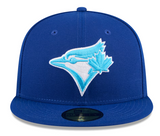 Men's Toronto Blue Jays New Era Royal 2024 Father's Day 59FIFTY Fitted Hat