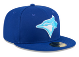 Men's Toronto Blue Jays New Era Royal 2024 Father's Day 59FIFTY Fitted Hat