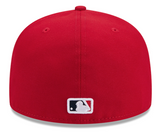 Men's St. Louis Cardinals New Era Red 2024 City Connect 59FIFTY Fitted Hat