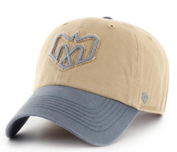 Men's Montreal Alouettes '47 Clean Up Canyon Caravan Hat Adjustable Strap