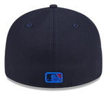 Men's Toronto Blue Jays New Era Navy 2024 City Connect Low Profile 59FIFTY Fitted Hat