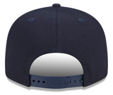 Youth New Era Navy Toronto Blue Jays 2024 City Connect 9FIFTY Snapback Hat