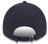 Men's Toronto Blue Jays New Era Navy 2024 City Connect 9TWENTY Adjustable Hat