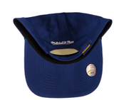 Men's Toronto Blue Jays MLB Mitchell & Ness Royal Blue Cooperstown  Evergreen Adjustable Hat
