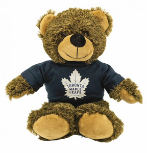 Toronto Maple Leafs NHL Hockey 14" Team Shirt Teddy Bear Plush by Pennington