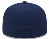 Men's New Era Navy St. Louis Stars 2024 Rickwood Classic 59FIFTY Fitted Hat