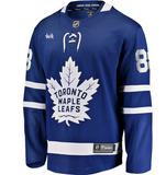 Men's Toronto Maple Leafs William Nylander Fanatics Branded Royal Breakaway - Player Jersey With Milk Patch