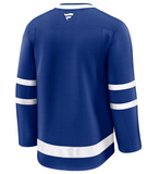 Men's Toronto Maple Leafs Fanatics Blue Home Premium Jersey