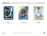 2024 Panini Prizm K League Soccer Hobby Box 10 Packs Per Box, 10 Cards Per Pack