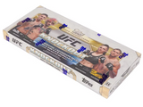 2024 Topps Knockout UFC Hobby Box 4 Packs Per Box, 10 Cards Per Pack