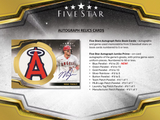 2024 Topps Five Star Baseball Hobby Box 8 Boxes Per Case, 1 Pack Per Box, 2 Cards Per Pack