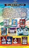 2024 Leaf Electrum Football Hobby Box 10 Cards per Box