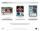 2023/24 Panini Contenders Basketball 5-Pack Blaster Box 5 Packs Per Box, 8 Cards Per Pack