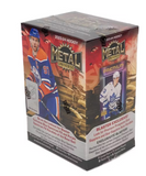 2023/24 Upper Deck Skybox Metal Universe Hockey 5-Pack Blaster Box 5 Packs per Box, 7 Cards per Pack