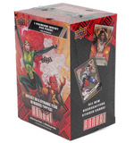 2023/24 Upper Deck Marvel Annual 6-Pack Blaster Box 6 Packs per Box, 5 Cards per Pack