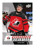 2024 Upper Deck Team Canada Juniors. Hockey Blaster Box  6 packs per box, 5 cards per pack