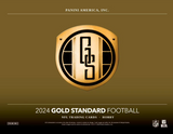 2024 Panini Gold Standard Football Hobby Box 1 Pack Per Box, 7 Cards Per Pack