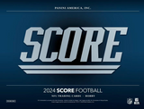 2024 Panini Score Football Hobby Box 10 Cards per Pack, 40 Cards per Pack