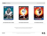 2024 Panini Score Football Hobby Box 10 Cards per Pack, 40 Cards per Pack