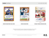 2024 Panini Score Football Hobby Box 10 Cards per Pack, 40 Cards per Pack