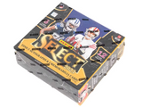 2023 Panini Select Football Hobby Box 12 Packs Per Box, 5 Cards Per Pack