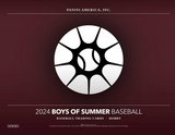 2024 Panini Boys of Summer Baseball Hobby Box 8 Cards per Box