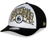 Toronto Argonauts New Era 2024 Grey Cup Champions Locker Room 9Seventy Adjustable Hat