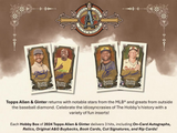 2024 Topps Allen & Ginter Baseball Hobby Box 24 Packs Per Box, 8 Cards Per Pack