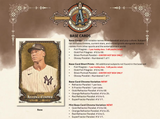 2024 Topps Allen & Ginter Baseball Hobby Box 24 Packs Per Box, 8 Cards Per Pack