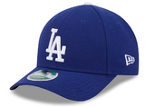 Men's New Era Los Angeles Dodgers Player Replica 9FORTY M-Crown Adjustable Hat - Royal Blue