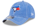 Men's Toronto Blue Jays New Era Washed Contrast 9TWENTY Adjustable Hat