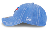 Men's Toronto Blue Jays New Era Washed Contrast 9TWENTY Adjustable Hat