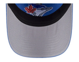 Men's Toronto Blue Jays New Era Washed Contrast 9TWENTY Adjustable Hat