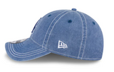 Men's Los Angeles Dodgers New Era Washed Contrast 9TWENTY Adjustable Hat